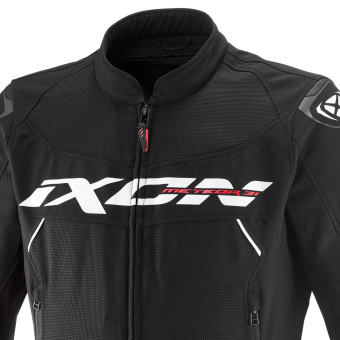 Ixon Meteor 31 Negro Blanco