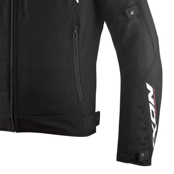 Ixon Meteor 31 Negro Blanco