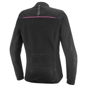 Ixon Ostro Lady Negro Rosa Brillante