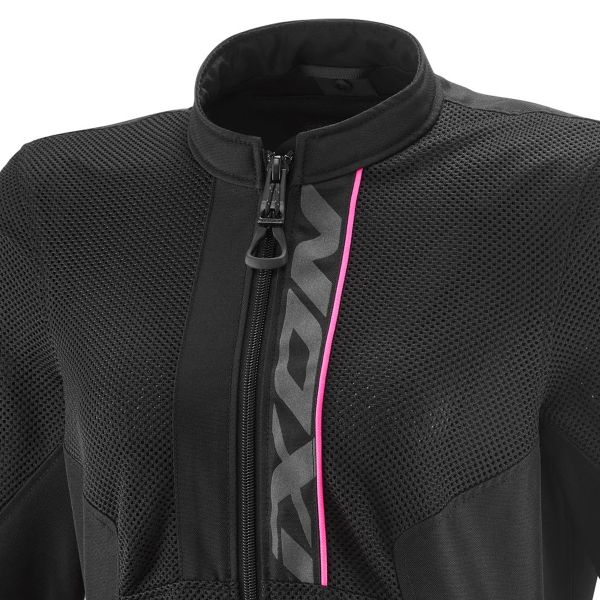 Ixon Ostro Lady Negro Rosa Brillante