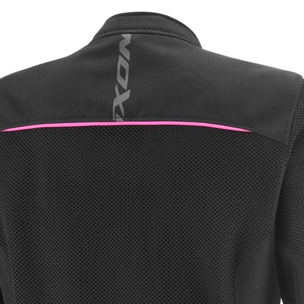 Ixon Ostro Lady Negro Rosa Brillante