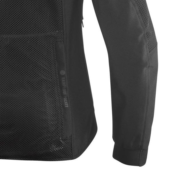 Ixon Ostro Lady Negro Rosa Brillante