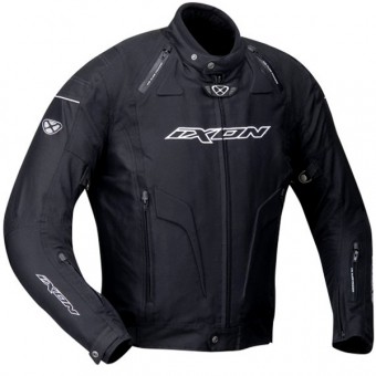 Cazadora moto Ixon Oxygen Negro