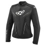 Cazadora moto Ixon Prodigy Lady Black Anthracite White