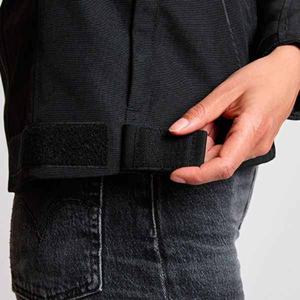 Ixon Prodigy Lady Black Anthracite White