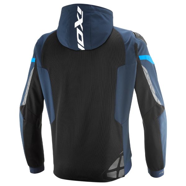 Ixon Pulsion Air Negro Azul Marino