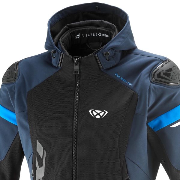 Ixon Pulsion Air Negro Azul Marino