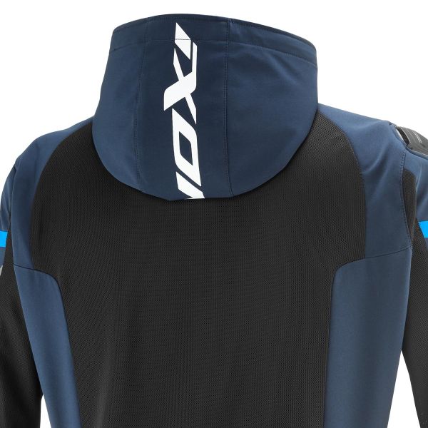 Ixon Pulsion Air Negro Azul Marino