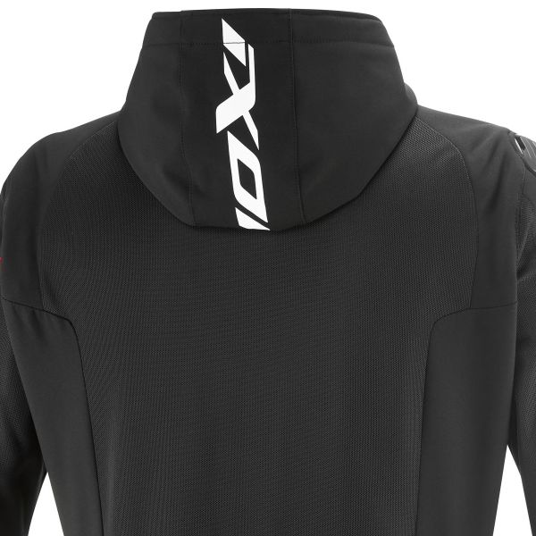 Ixon Pulsion Air Negro Blanco Rojo Brillante