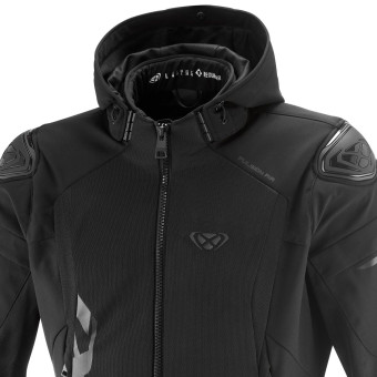 Ixon Pulsion Air Negro