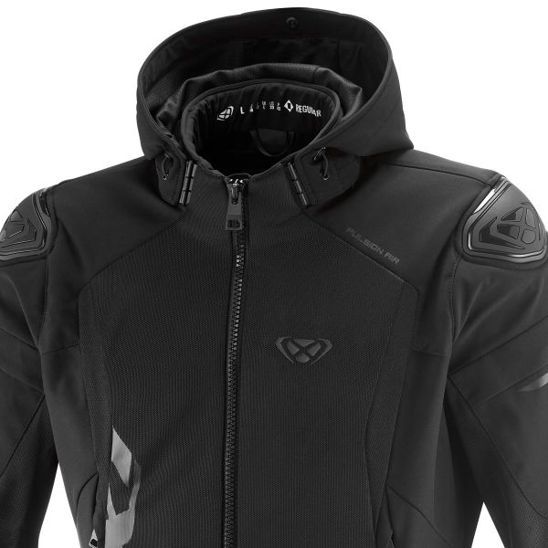 Ixon Pulsion Air Negro