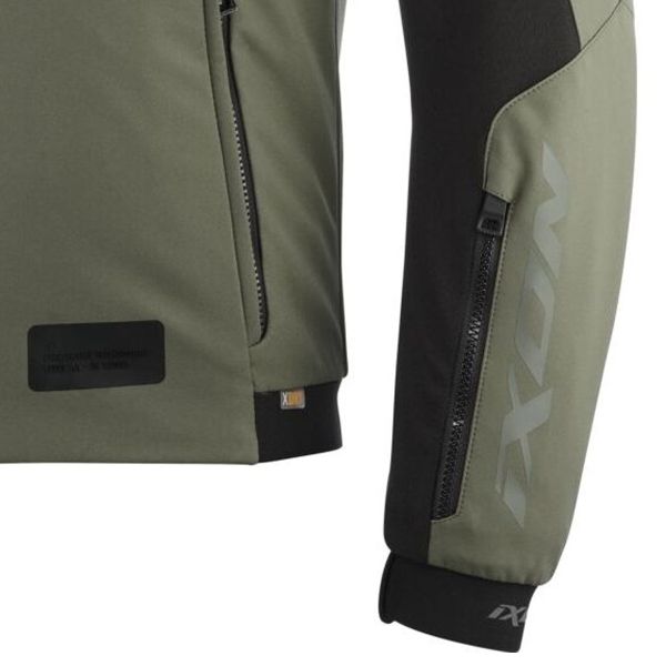 Ixon Pulsion Kaki Black