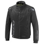 Cazadora moto Ixon Pulsion Black