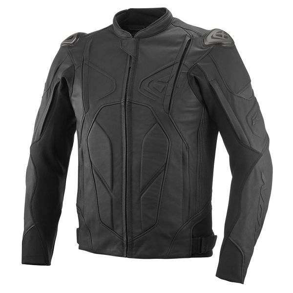 Cazadora moto Ixon Rage Black