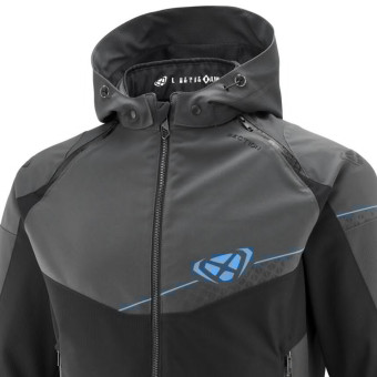 Ixon Seccin Negro Azul antracita
