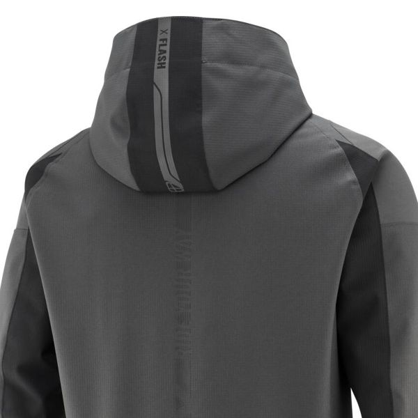 Ixon Seccin Negro Azul antracita