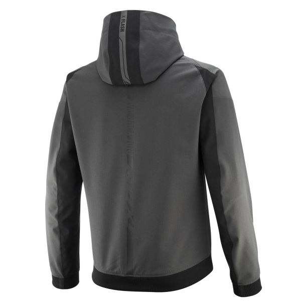 Ixon Sección Negro Antracita Rojo