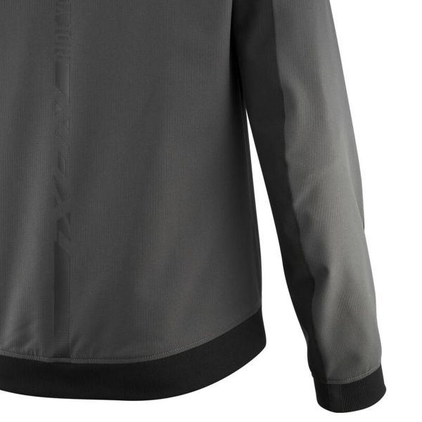 Ixon Sección Negro Antracita Rojo