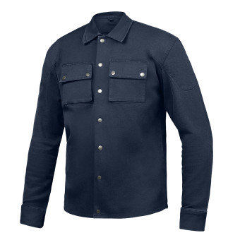 Cazadora moto Ixon Settler Navy