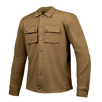 Cazadora moto Ixon Settler Sand