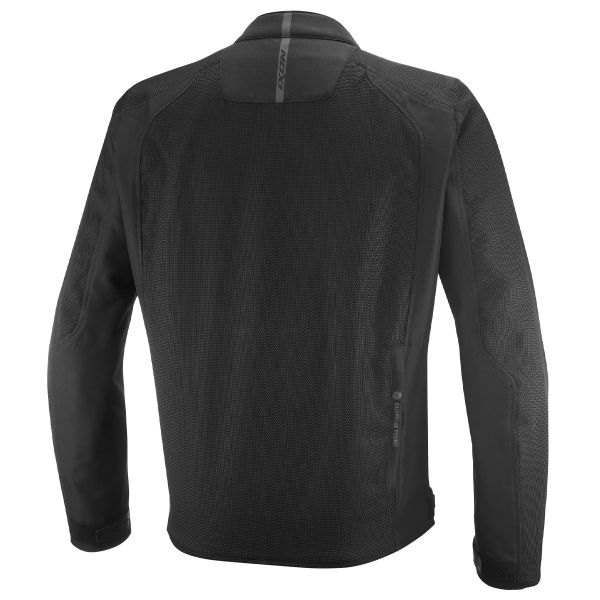 Ixon Shadow Negro Blanco Rojo vivo