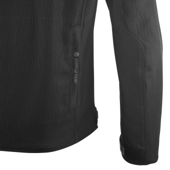 Ixon Shadow Negro Blanco Rojo vivo