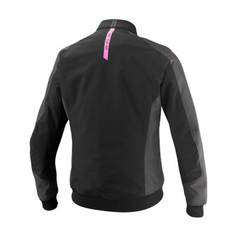 Ixon Siwa Lady Black Anthracite Pink