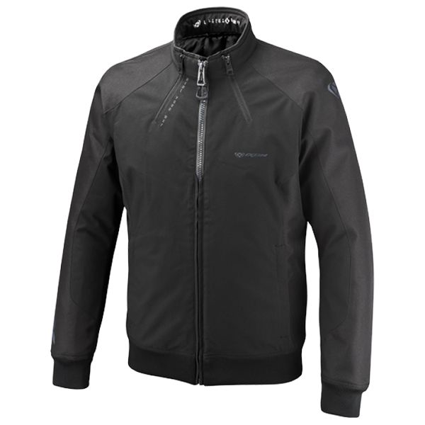 Cazadora moto Ixon Siwa Black