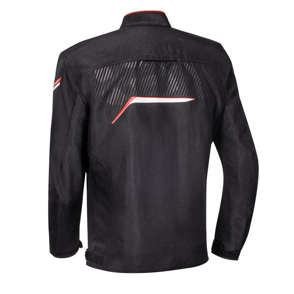 Ixon Slash Light Black White Red