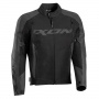 Cazadora moto Ixon Specter Black Anthracite