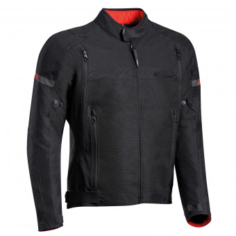 Cazadora moto Ixon Specter Black