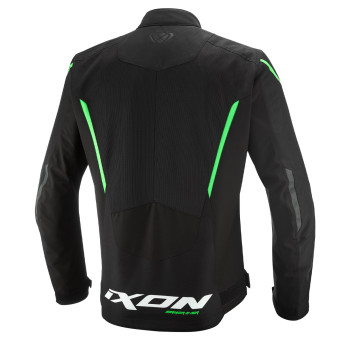 Ixon Striker 2 Air WP Negro Verde