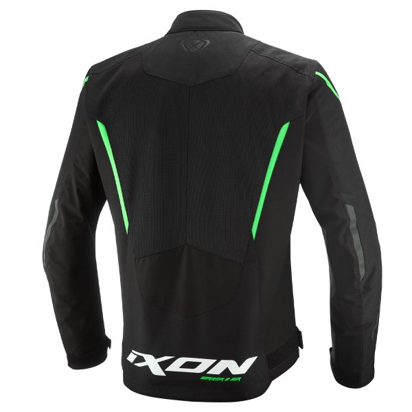 Ixon Striker 2 Air WP Negro Verde