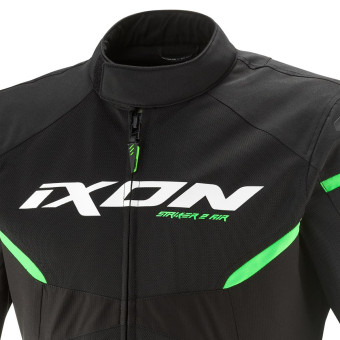 Ixon Striker 2 Air WP Negro Verde