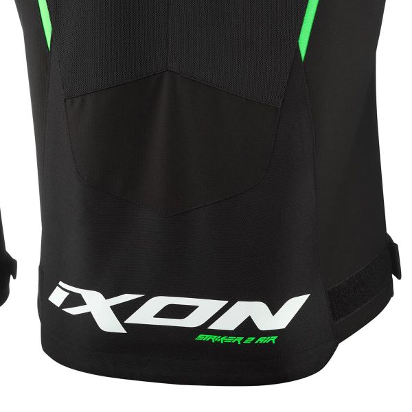 Ixon Striker 2 Air WP Negro Verde