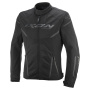 Cazadora moto Ixon Striker 2 Air WP Negro