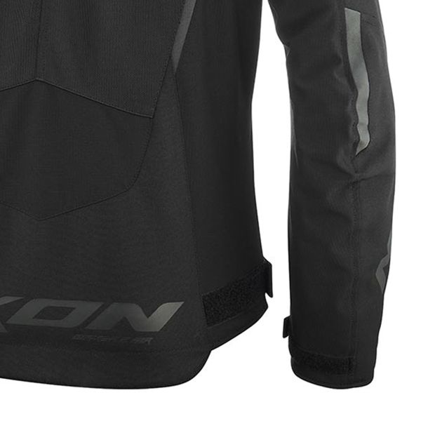Ixon Striker 2 Air WP Negro