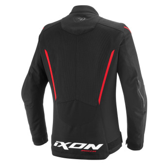 Ixon Striker 2 Air WP L Negro Rojo