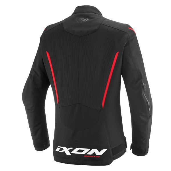 Ixon Striker 2 Air WP L Negro Rojo