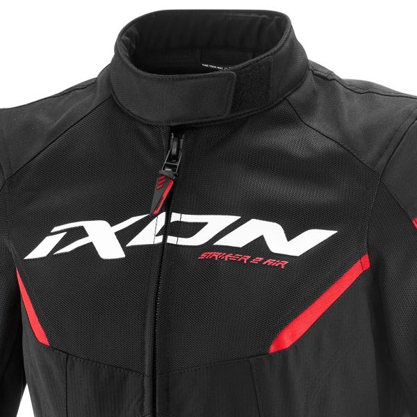 Ixon Striker 2 Air WP L Negro Rojo