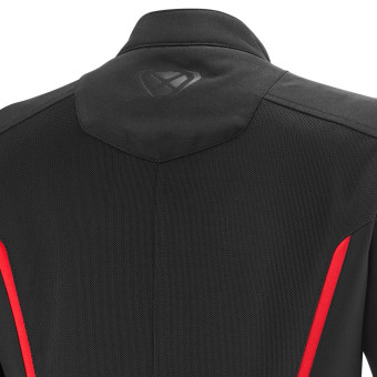 Ixon Striker 2 Air WP L Negro Rojo