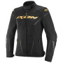 Cazadora moto Ixon Striker 2 Air WP Lady Negro Oro