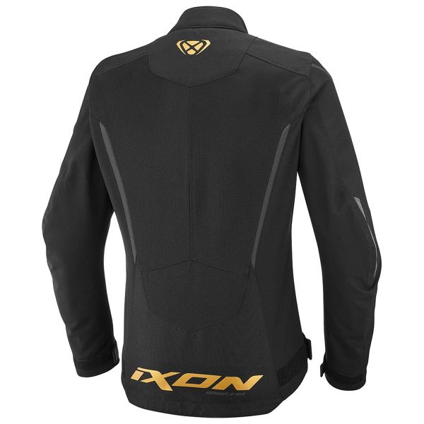 Ixon Striker 2 Air WP Lady Negro Oro