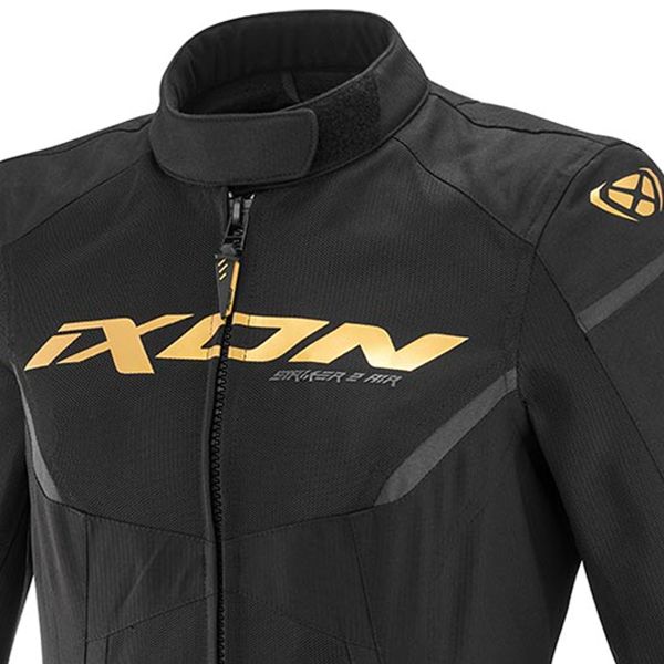 Ixon Striker 2 Air WP Lady Negro Oro