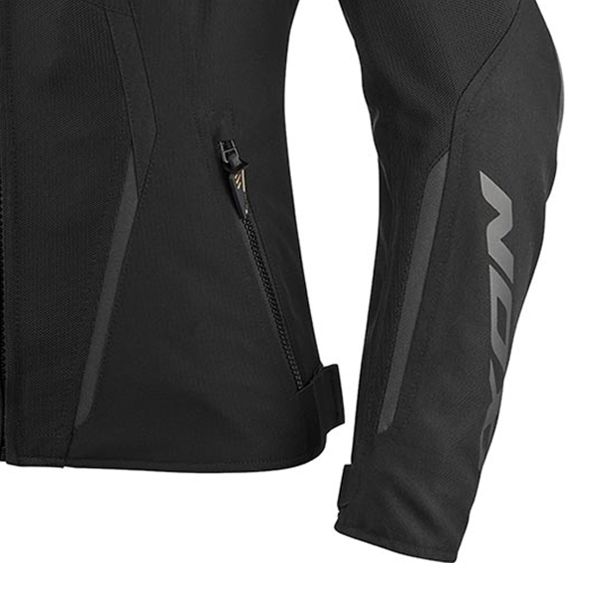 Ixon Striker 2 Air WP Lady Negro Oro