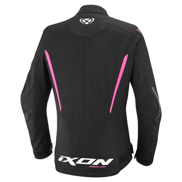 Ixon Striker 2 Air WP Lady Negro Rosa
