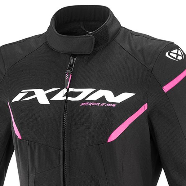 Ixon Striker 2 Air WP Lady Negro Rosa