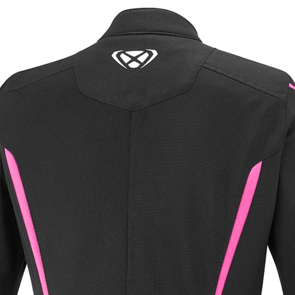 Ixon Striker 2 Air WP Lady Negro Rosa