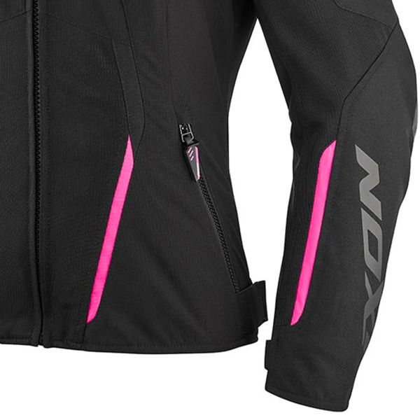 Ixon Striker 2 Air WP Lady Negro Rosa
