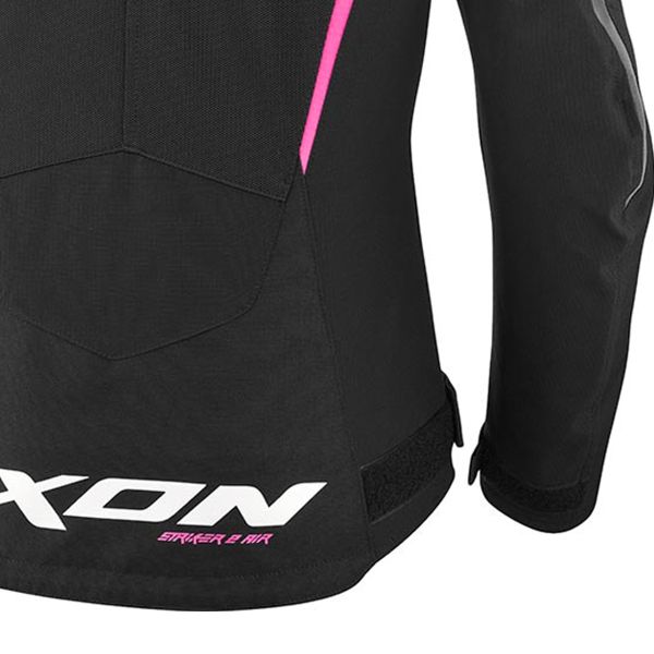 Ixon Striker 2 Air WP Lady Negro Rosa
